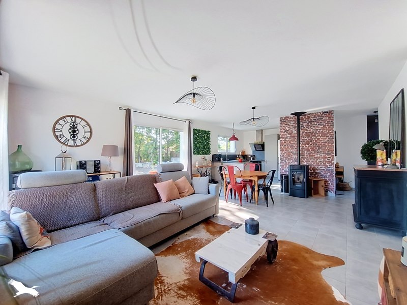 Vente Maison Corcoué-sur-Logne - 5 pièces -90 m² - (44650)