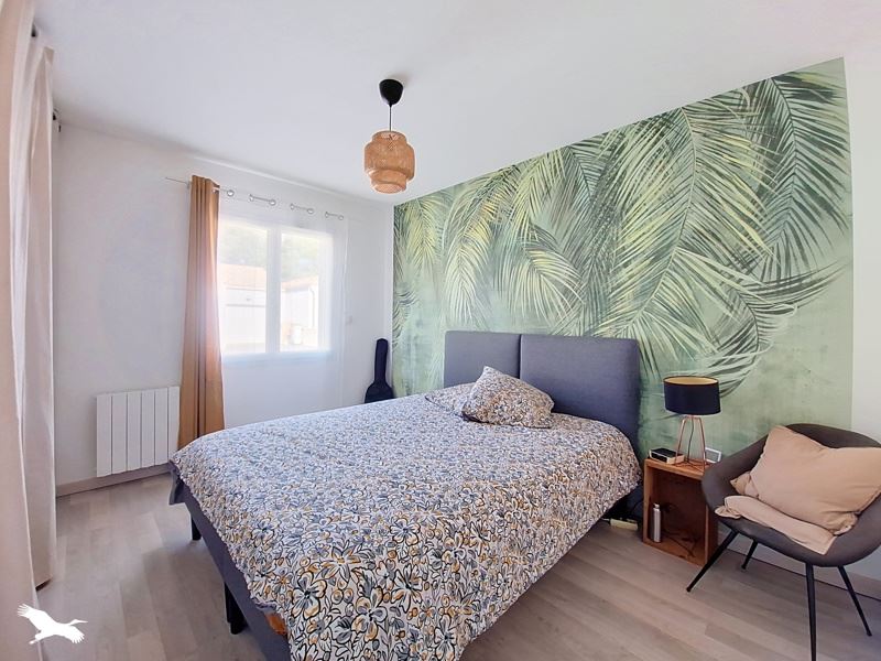 Vente Maison Corcoué-sur-Logne - 5 pièces -90 m² - (44650)