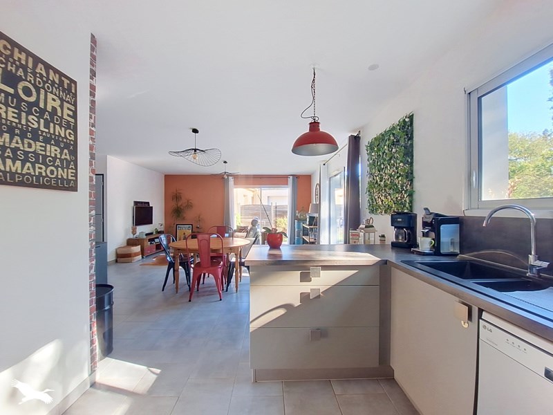Vente Maison Corcoué-sur-Logne - 5 pièces -90 m² - (44650)