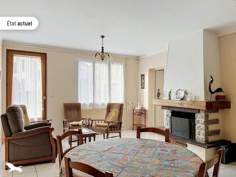 Vente Maison La Marne - 4 pièces -83 m² - (44270)
