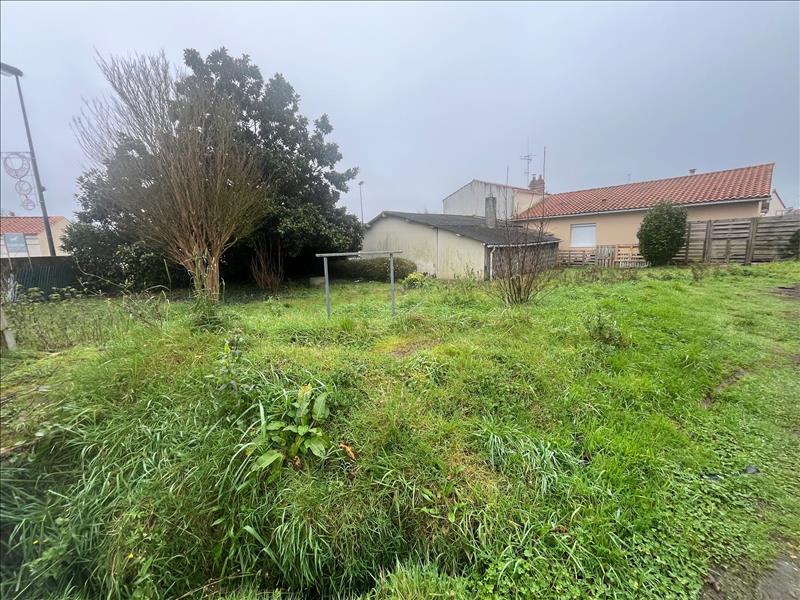 Vente Grange ST PHILBERT DE GRAND LIEU - 1 pièce -30 m² - (44310)