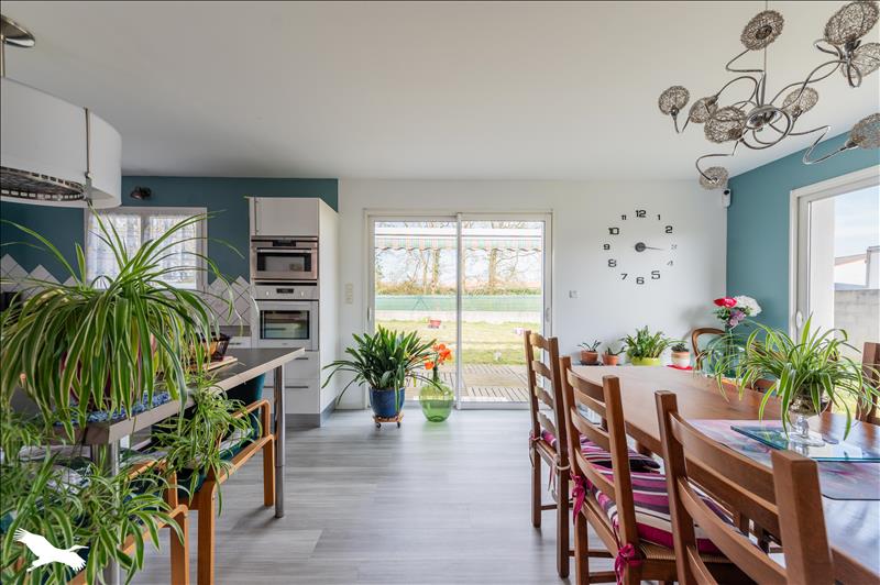 Vente Maison TOUVOIS - 5 pièces -133 m² - (44650)