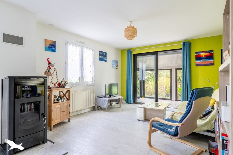 Vente Maison LA CHEVROLIERE - 5 pièces -125 m² - (44118)