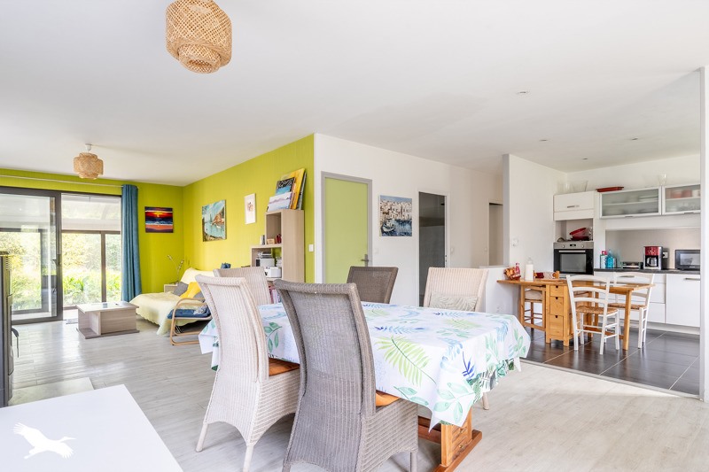 Vente Maison LA CHEVROLIERE - 5 pièces -125 m² - (44118)