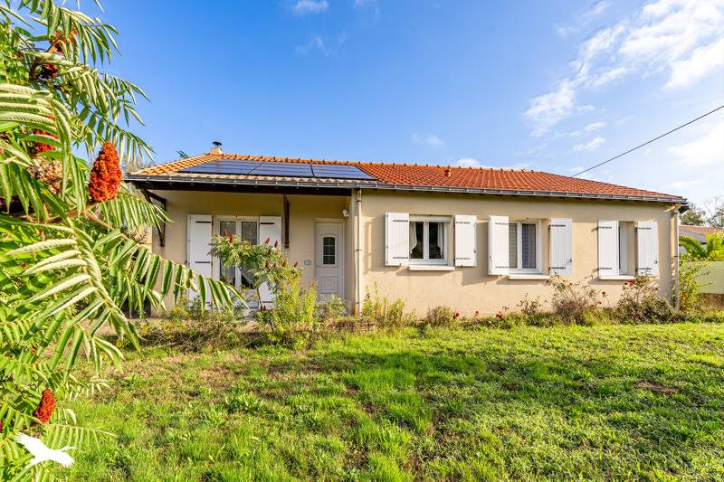 Vente Maison LA CHEVROLIERE - 5 pièces -125 m² - (44118)