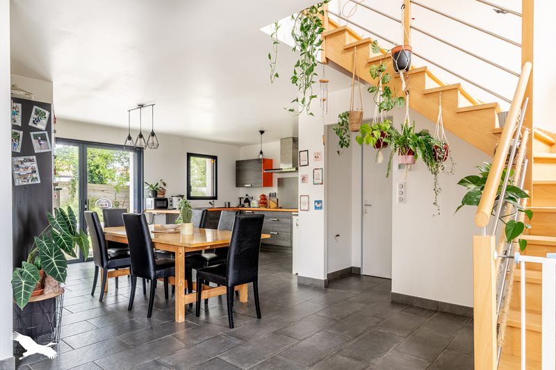 Vente Maison LA CHEVROLIERE - 6 pièces -113 m² - (44118)