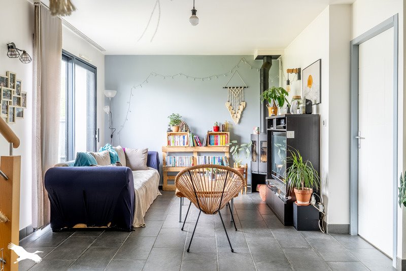 Vente Maison LA CHEVROLIERE - 6 pièces -113 m² - (44118)