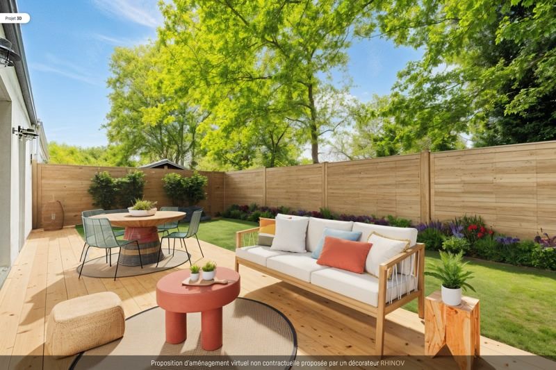 Vente Maison LA CHEVROLIERE - 6 pièces -113 m² - (44118)