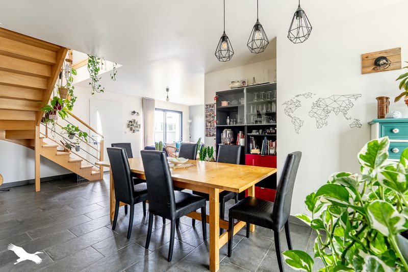 Vente Maison LA CHEVROLIERE - 6 pièces -113 m² - (44118)