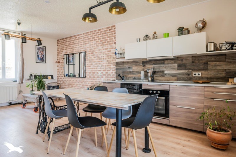 Vente Maison ST LUMINE DE COUTAIS - 3 pièces -58 m² - (44310)