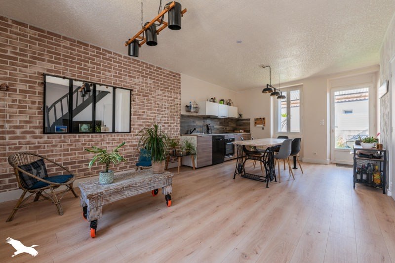 Vente Maison ST LUMINE DE COUTAIS - 3 pièces -58 m² - (44310)