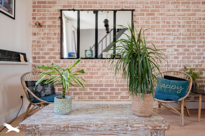 Vente Maison ST LUMINE DE COUTAIS - 3 pièces -58 m² - (44310)