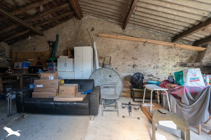 Vente Maison ST LUMINE DE COUTAIS - 3 pièces -58 m² - (44310)