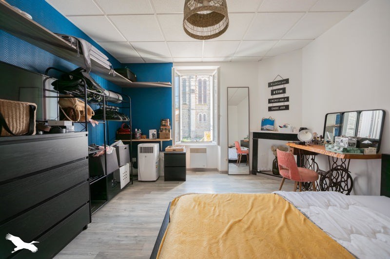 Vente Maison ST LUMINE DE COUTAIS - 3 pièces -58 m² - (44310)