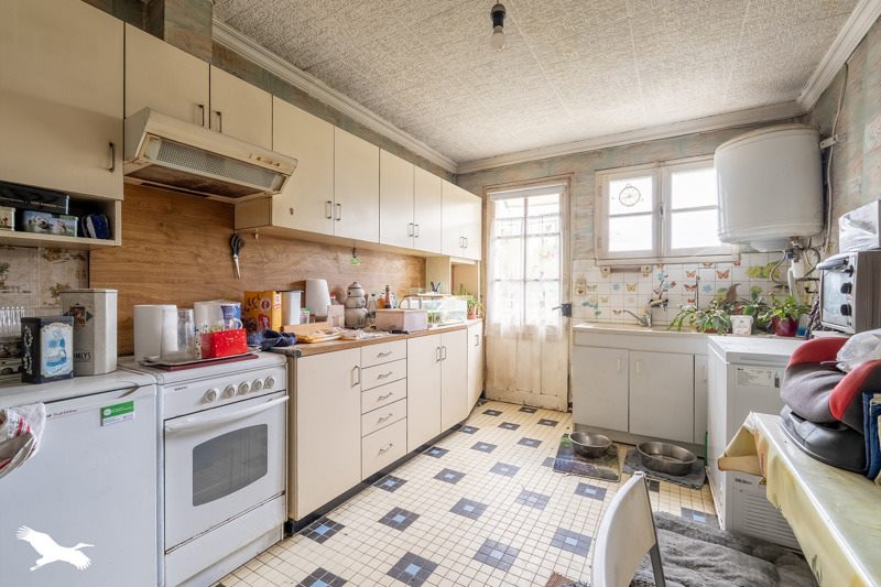 Vente Maison ST LUMINE DE COUTAIS - 5 pièces -85 m² - (44310)