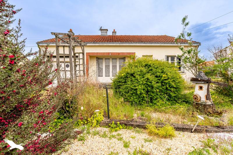 Vente Maison ST LUMINE DE COUTAIS - 5 pièces -85 m² - (44310)