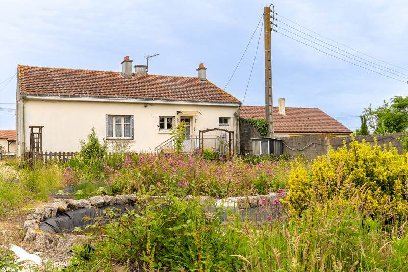 Vente Maison ST LUMINE DE COUTAIS - 5 pièces -85 m² - (44310)