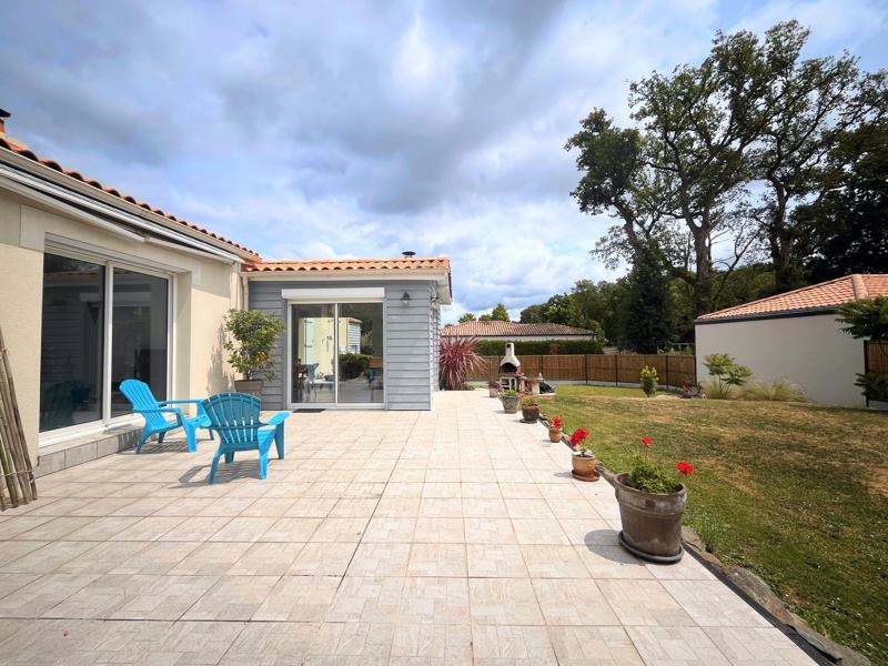 Vente Maison PONT ST MARTIN - 5 pièces -155 m² - (44860)