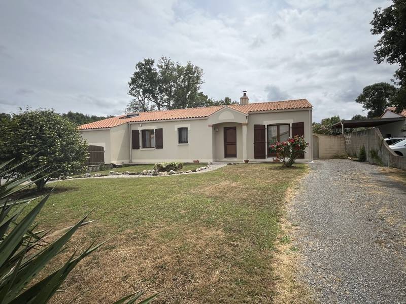 Vente Maison PONT ST MARTIN 44860 5 pièces - 155 m²