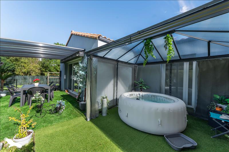 Vente Maison ST PHILBERT DE GRAND LIEU - 6 pièces -153 m² - (44310)