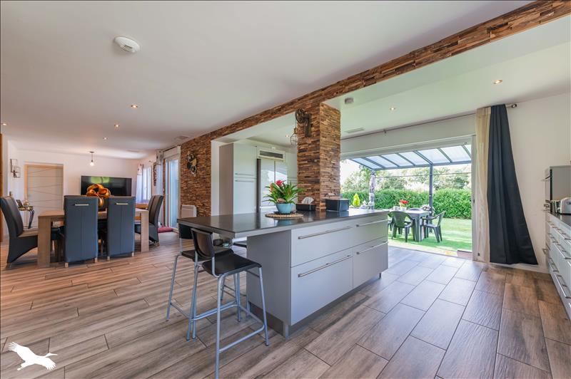 Vente Maison ST PHILBERT DE GRAND LIEU - 6 pièces -153 m² - (44310)