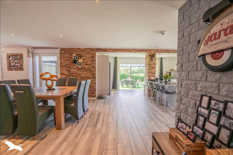 Vente Maison ST PHILBERT DE GRAND LIEU - 6 pièces -153 m² - (44310)