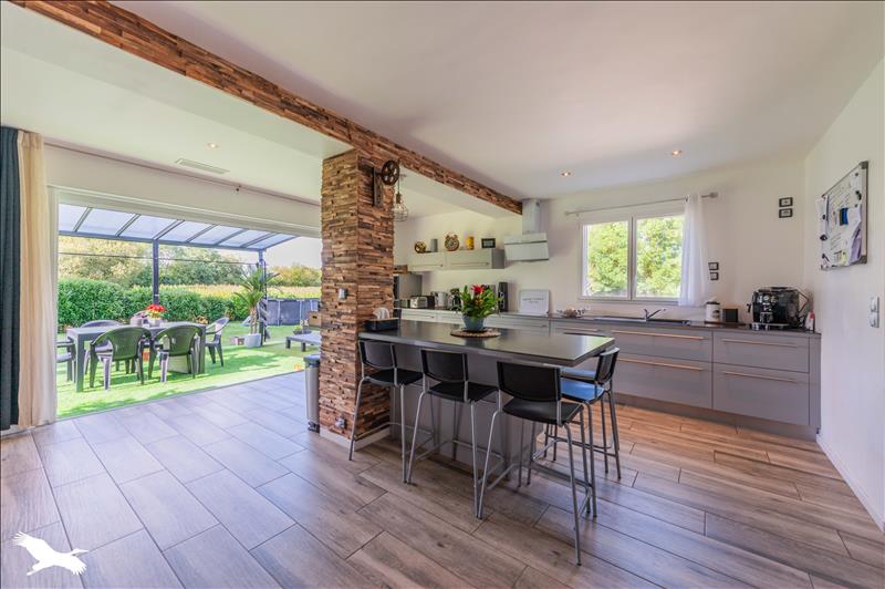 Vente Maison ST PHILBERT DE GRAND LIEU - 6 pièces -153 m² - (44310)