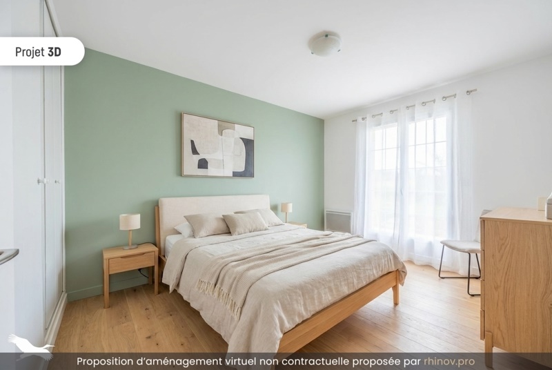 Vente Maison LA FERRIERE - 5 pièces -112 m² - (85280)