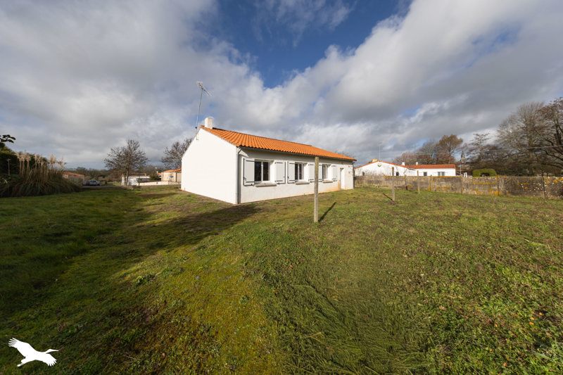Vente Maison FOUGERE - 4 pièces -82 m² - (85480)