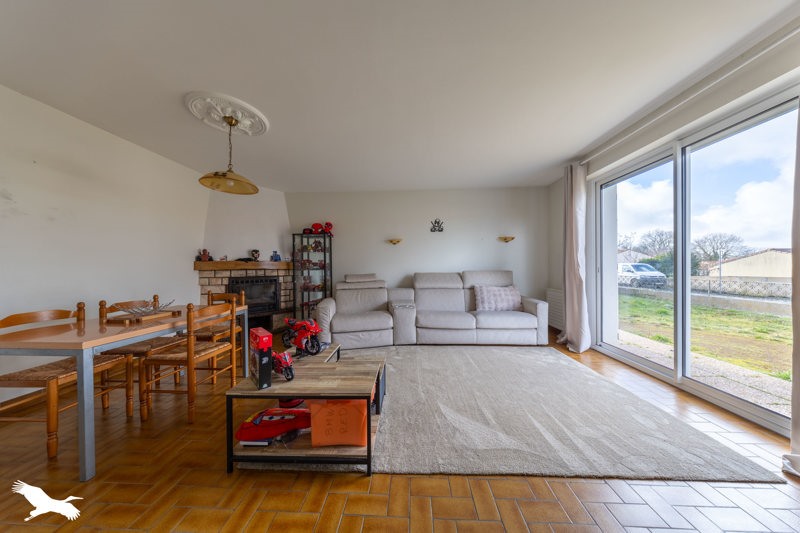 Vente Maison FOUGERE - 4 pièces -82 m² - (85480)