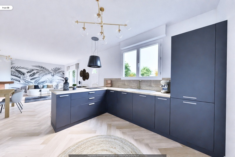 Vente Maison FOUGERE - 4 pièces -82 m² - (85480)