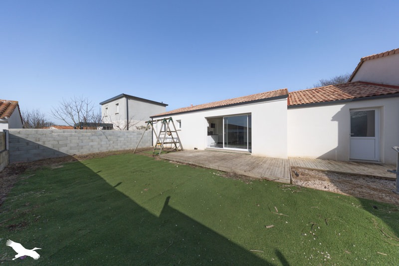 Vente Maison DOMPIERRE SUR YON - 5 pièces -71 m² - (85170)