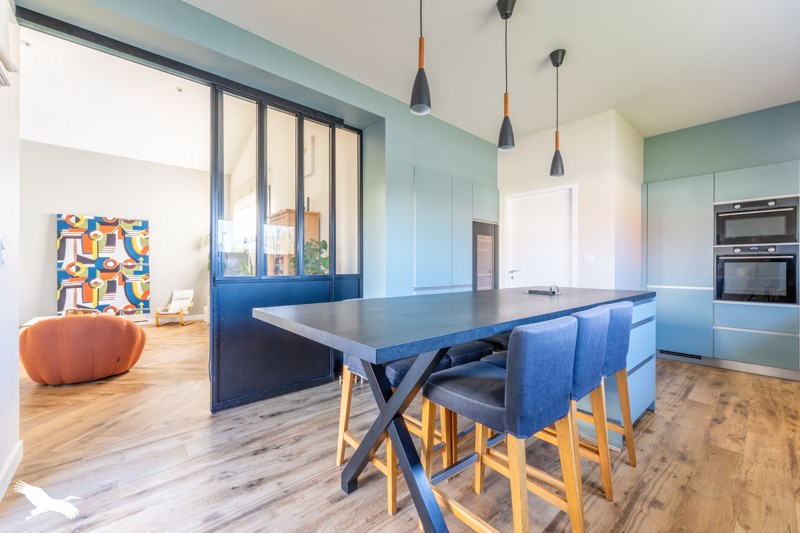Vente Maison MONTAIGU VENDEE - 5 pièces -187 m² - (85600)