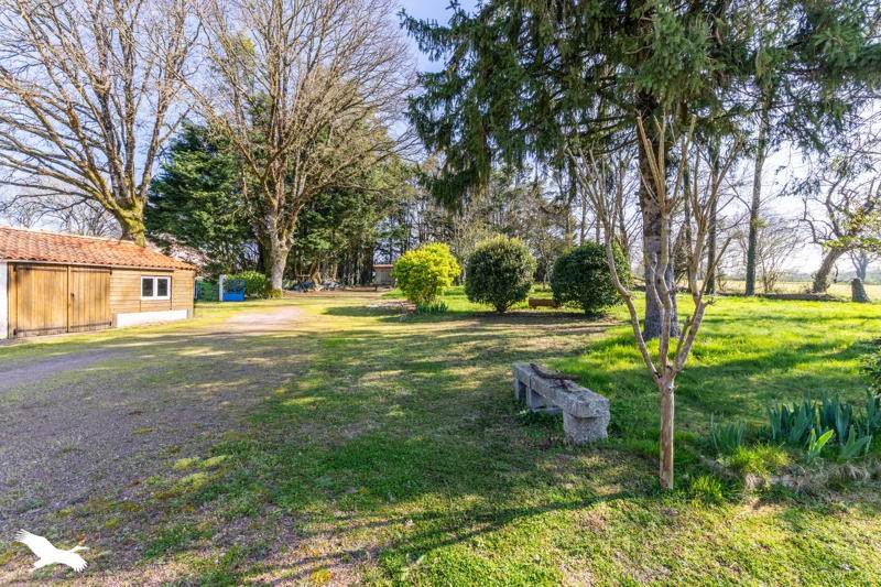 Vente Maison BELLEVIGNY - 5 pièces -114 m² - (85170)