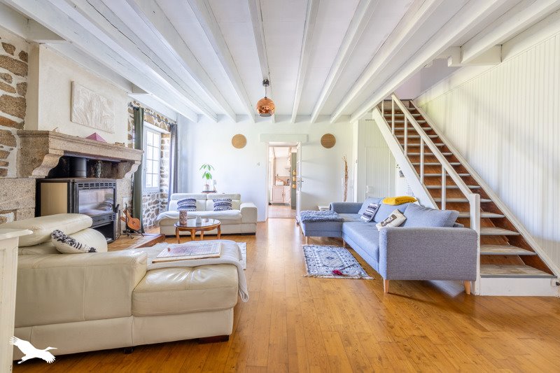 Vente Maison BELLEVIGNY - 5 pièces -114 m² - (85170)