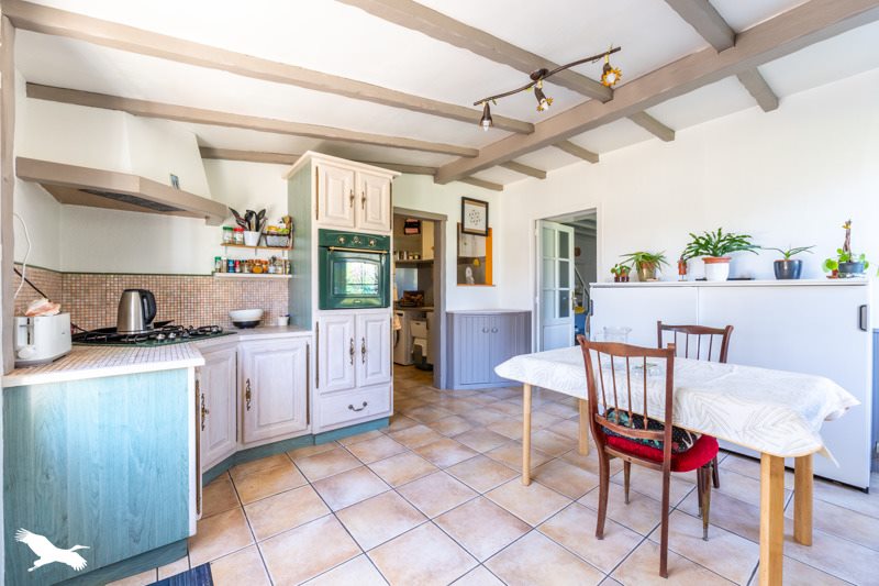 Vente Maison BELLEVIGNY - 5 pièces -114 m² - (85170)