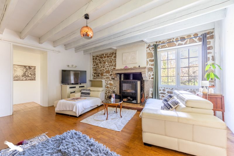 Vente Maison BELLEVIGNY - 5 pièces -114 m² - (85170)