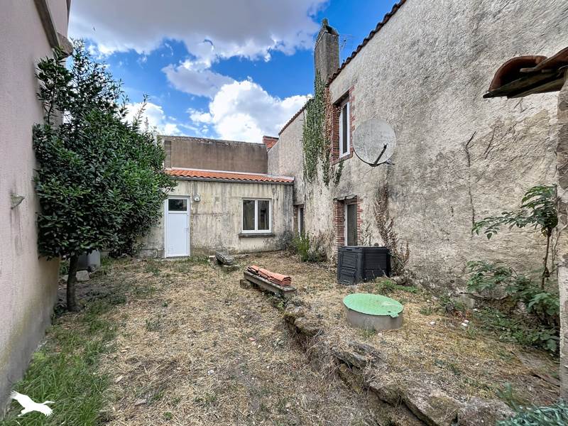 Maison 4 pièces 107 m² · à La Chaize-le-Vicomte · 107 m² · 143 640 €