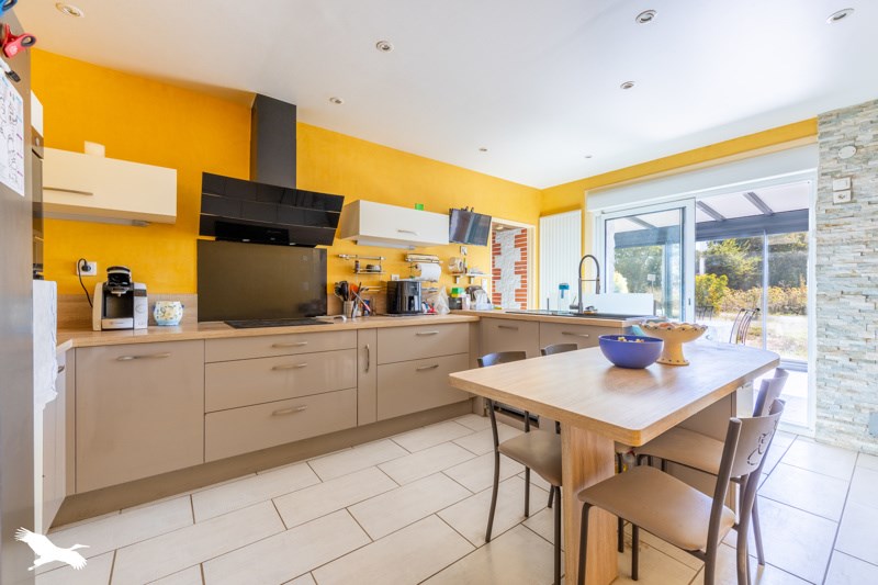 Vente Maison LA FERRIERE - 6 pièces -147 m² - (85280)