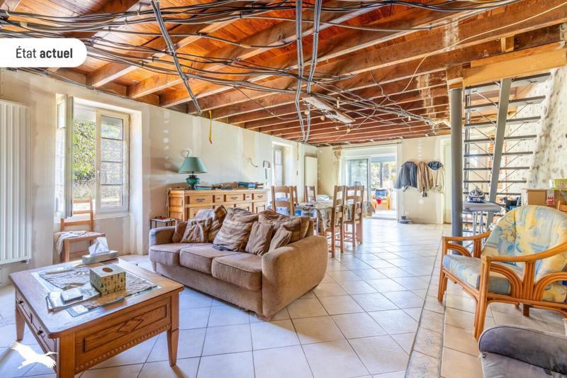 Vente Maison LA FERRIERE - 6 pièces -147 m² - (85280)