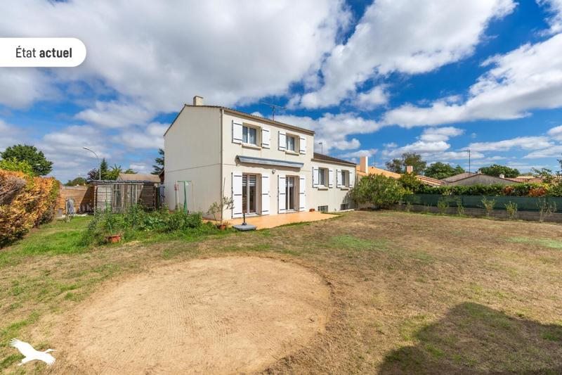 Vente Maison DOMPIERRE SUR YON - 5 pièces -143 m² - (85170)