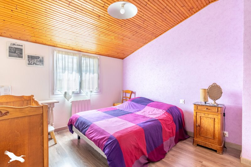 Vente Maison DOMPIERRE SUR YON - 5 pièces -143 m² - (85170)