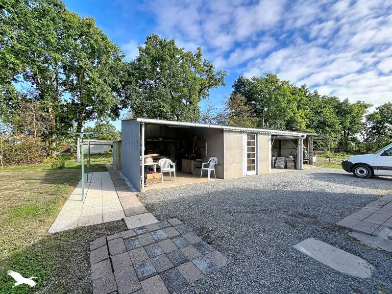 Vente Maison BELLEVIGNY - 4 pièces -103 m² - (85170)