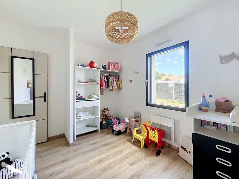 Vente Maison Dompierre-sur-Yon - 4 pièces -88 m² - (85170)