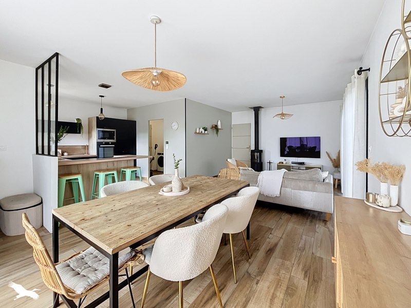 Vente Maison Dompierre-sur-Yon - 4 pièces -88 m² - (85170)