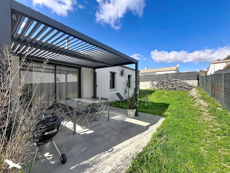 Vente Maison Dompierre-sur-Yon - 4 pièces -88 m² - (85170)