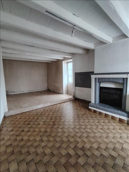 Vente Maison DOMPIERRE SUR YON - 5 pièces -95 m² - (85170)