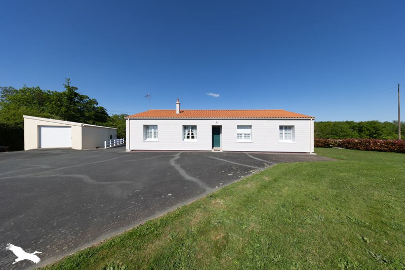 Vente Maison LA FERRIERE - 4 pièces -111 m² - (85280)