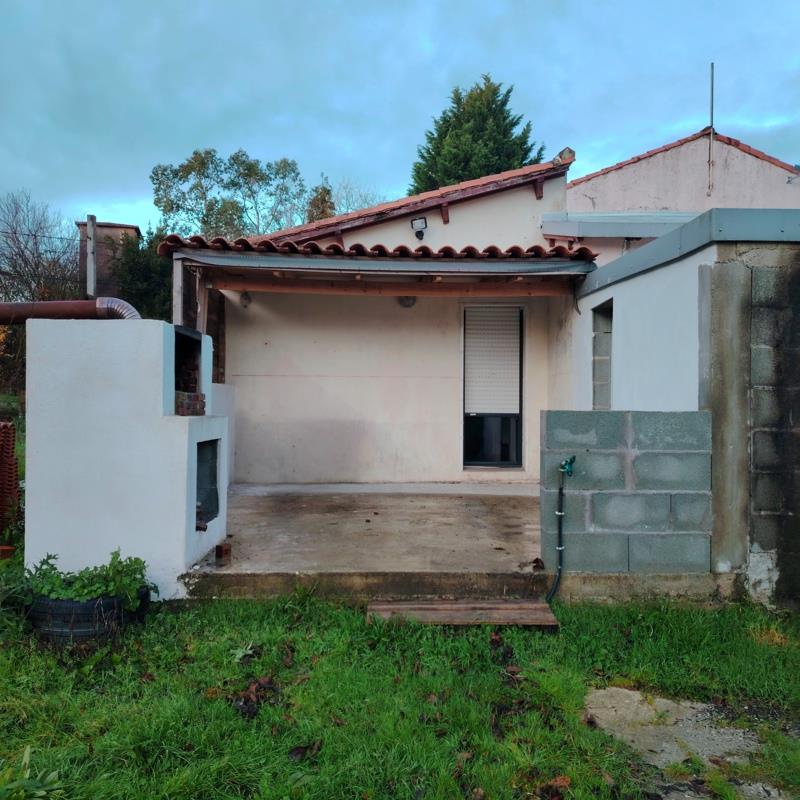 Vente Maison LA FERRIERE - 4 pièces -99 m² - (85280)