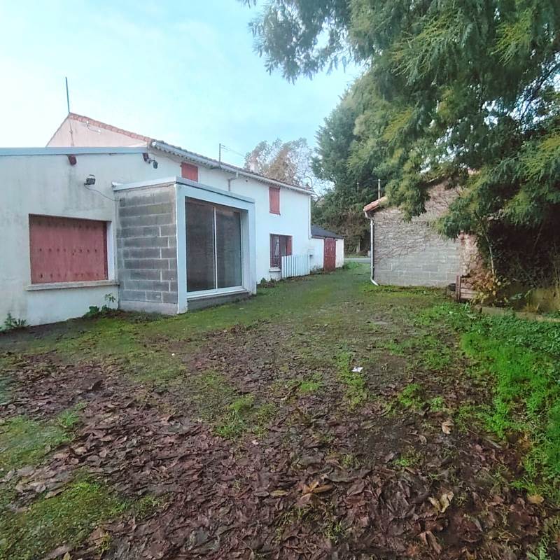 Vente Maison LA FERRIERE - 4 pièces -99 m² - (85280)